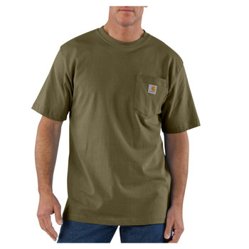 Carhartt Men's Workwear Pocket T-Shirt - K87