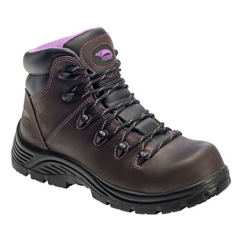 Avenger Women's Puncture Resistant Waterproof Composite Toe Hiker - A7123