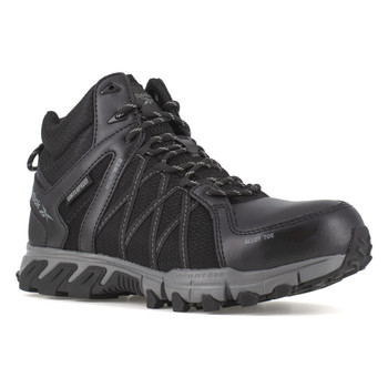 Reebok Men's Trailgrip Work Waterproof EH Alloy Toe Shoes - RB3401