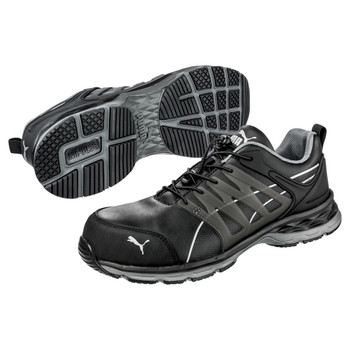 Puma Safety Men's Velocity 2.0 Low Black SD Composite Shoes - 643845