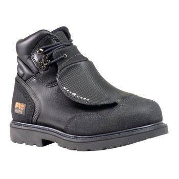 Timberland Pro External Met Guard 6" Steel Toe Leather Work Boots - 40000