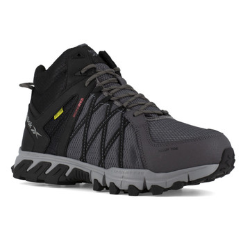 Reebok Men's Trailgrip Work EH Internal Metatarsal Guard Alloy Toe Shoes - RB3404
